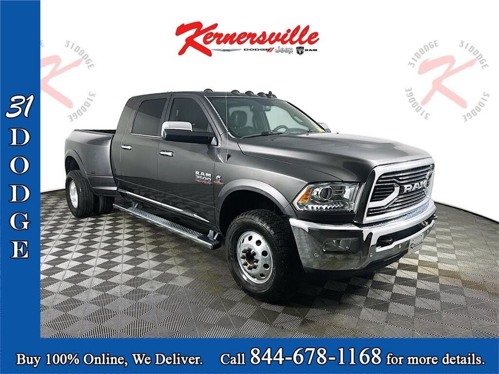 2017 RAM 3500