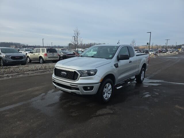 2019 FORD Ranger