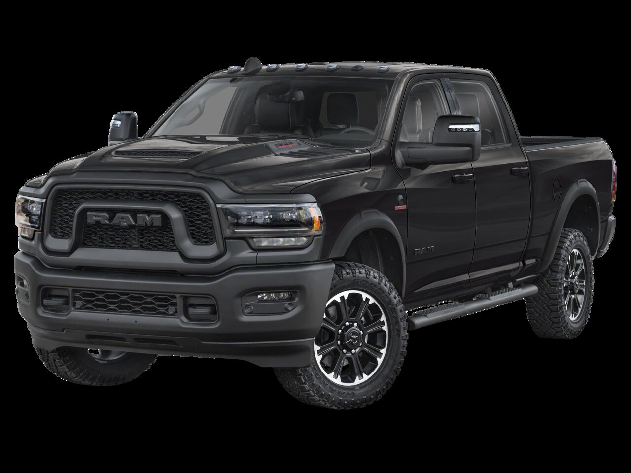 2024 RAM 2500
