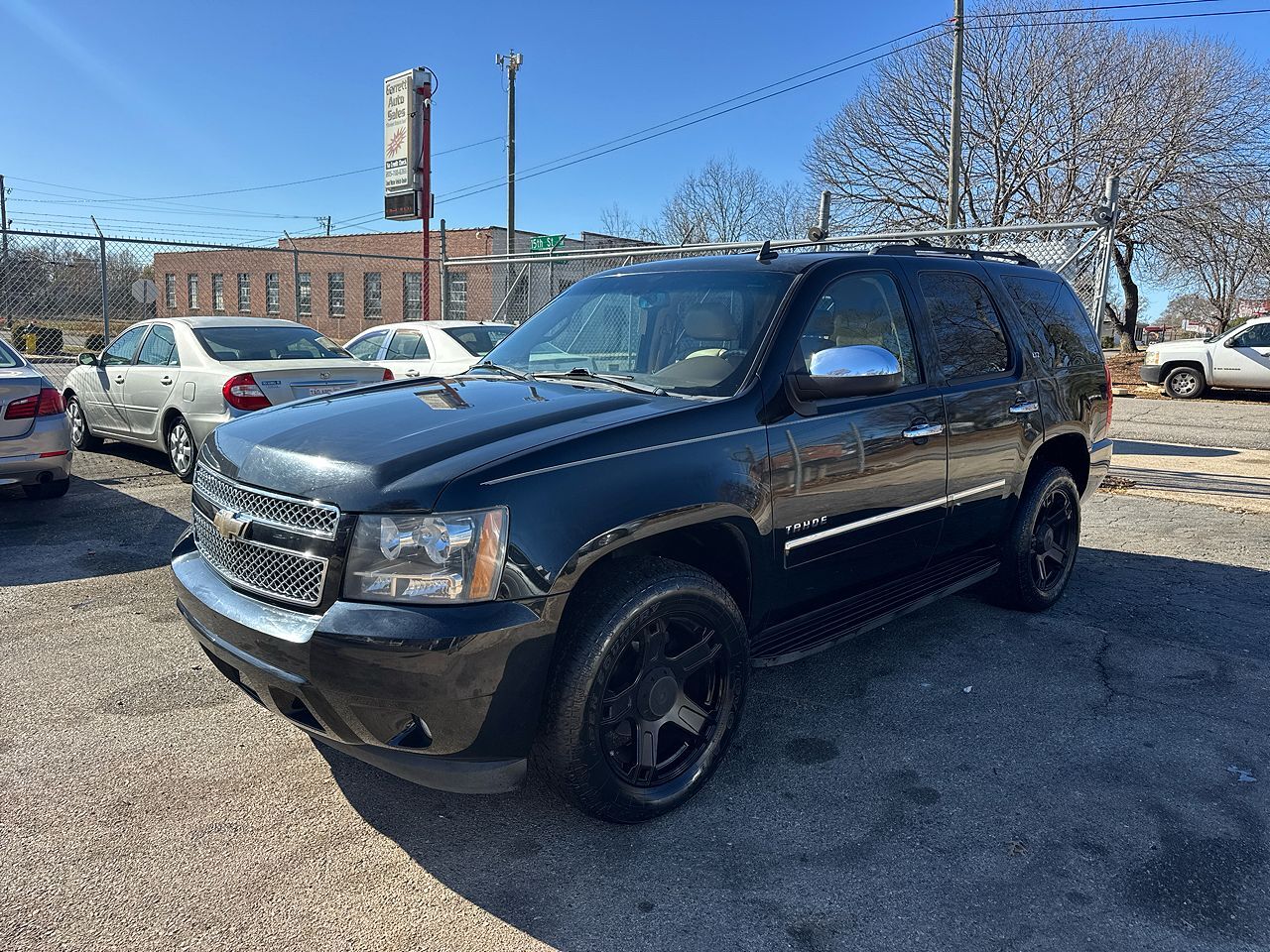 2009 CHEVROLET Tahoe