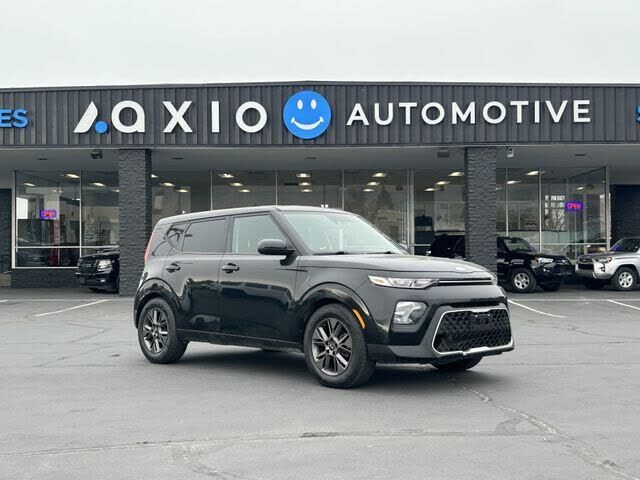 2021 KIA Soul