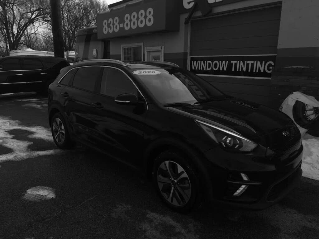 2020 KIA Niro