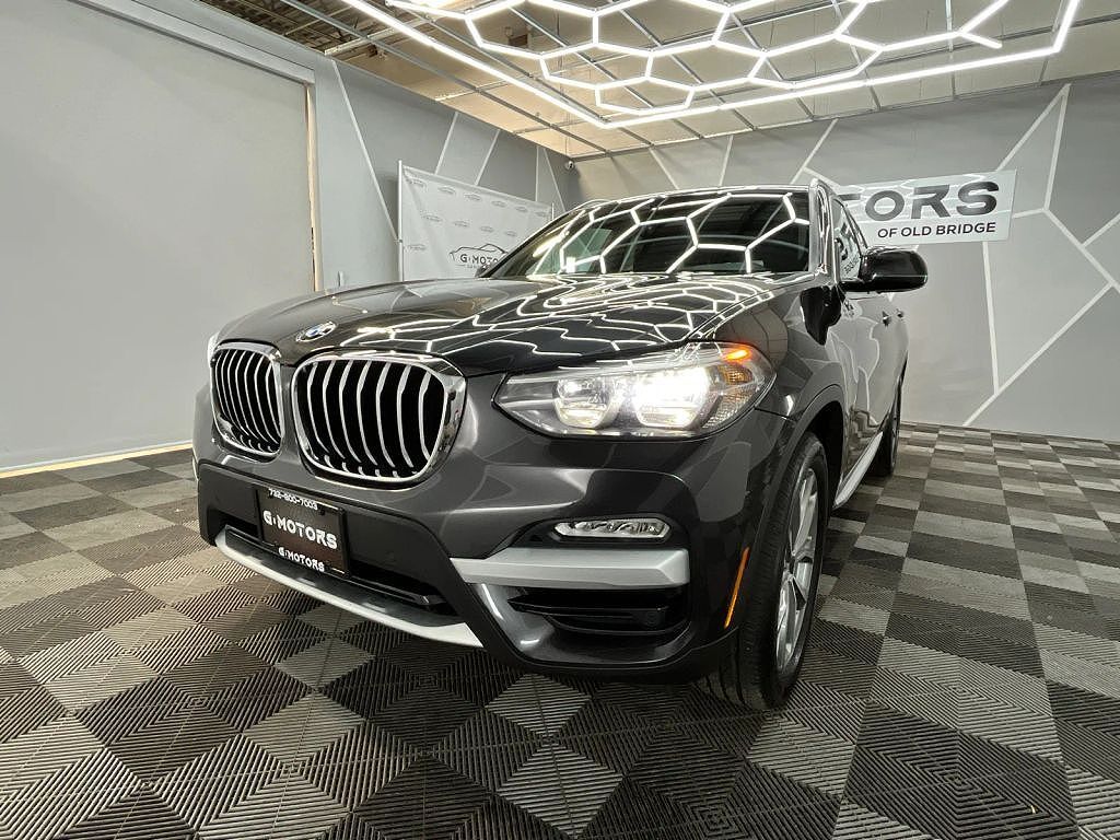 2019 BMW X3