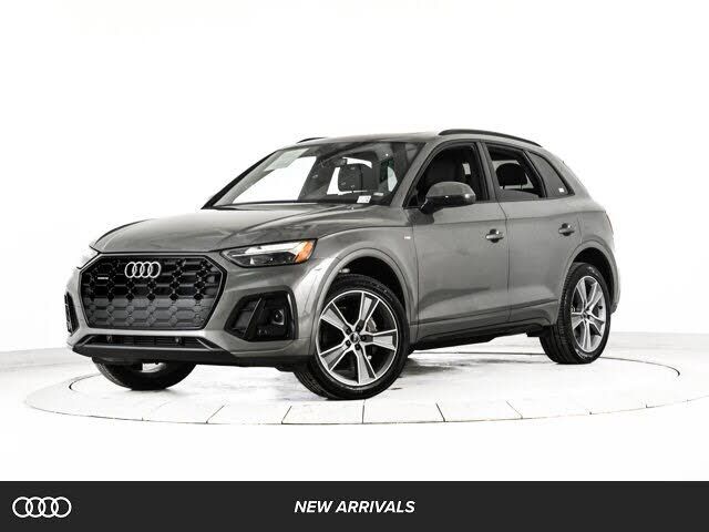 2025 AUDI Q5