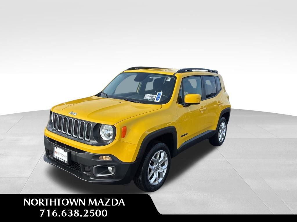 2017 JEEP Renegade