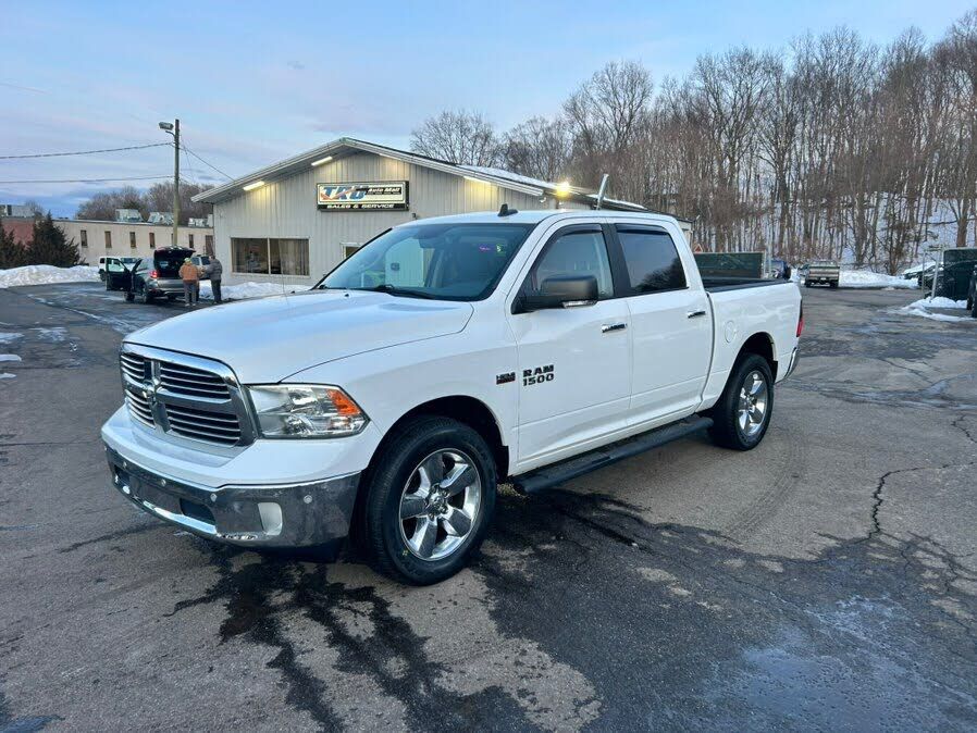 2017 RAM 1500