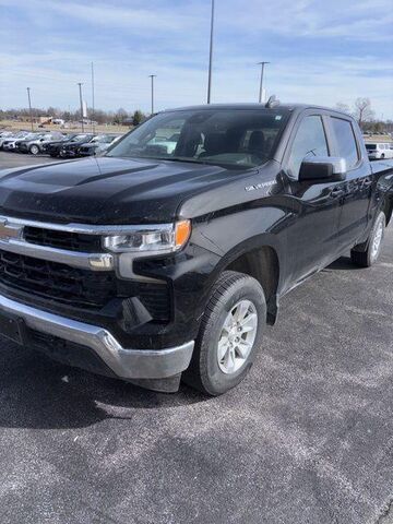 2025 CHEVROLET Silverado