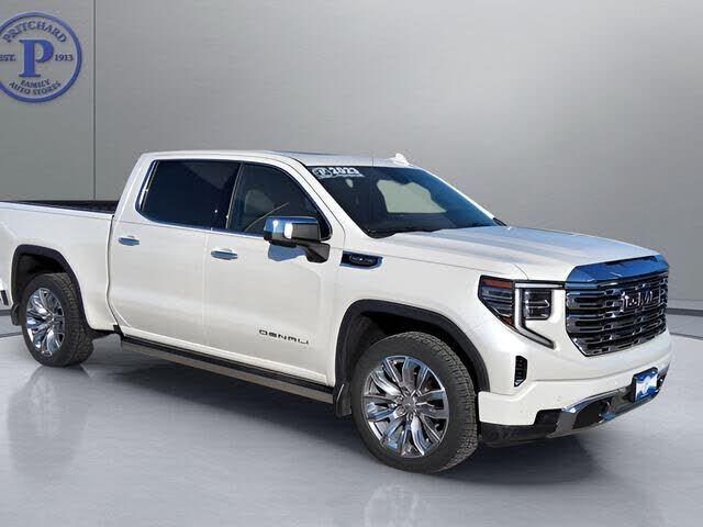 2023 GMC Sierra