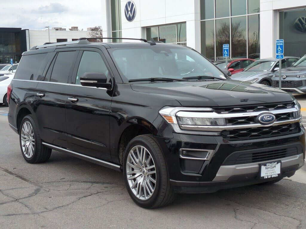 2024 FORD Expedition
