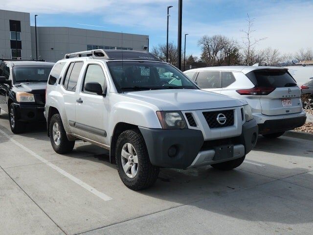 2013 NISSAN Xterra