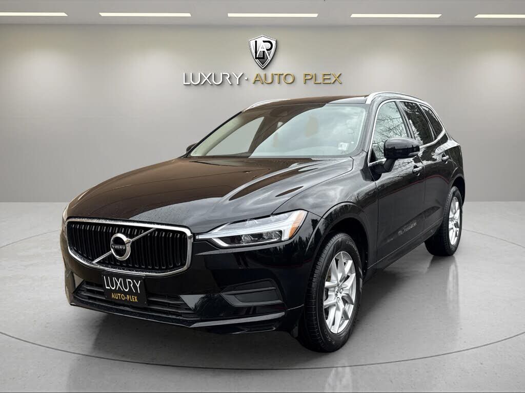2019 VOLVO XC60