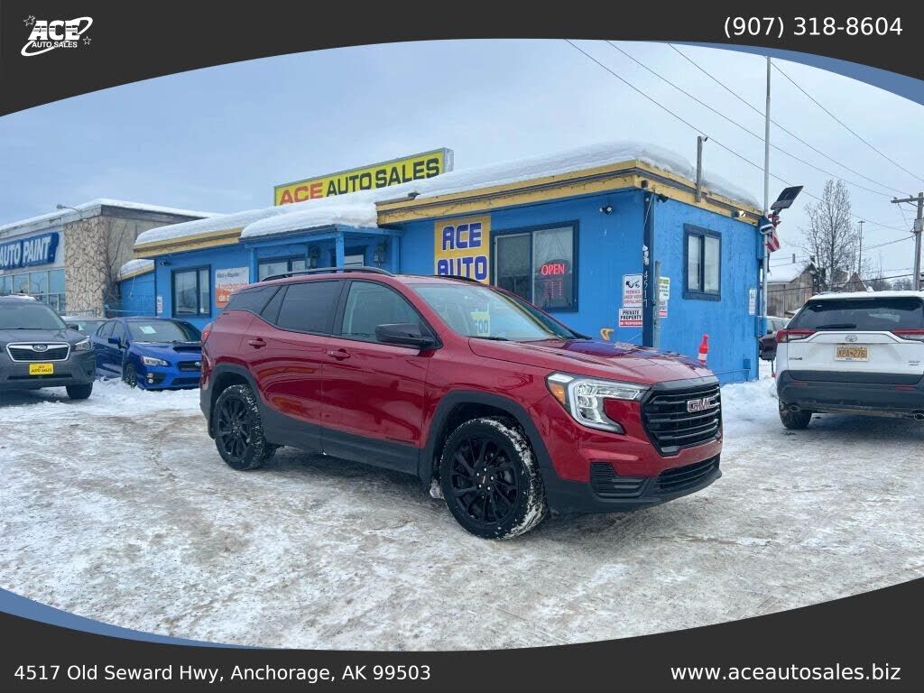 2023 GMC Terrain