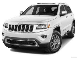 2014 JEEP Grand Cherokee