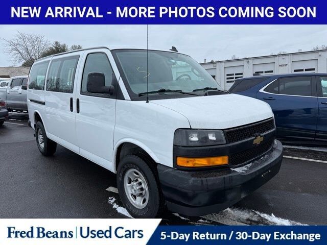 2022 CHEVROLET Express