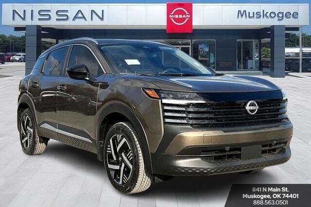 2026 NISSAN Kicks