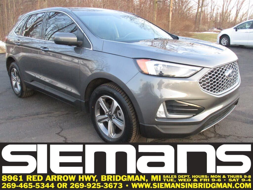 2024 FORD Edge