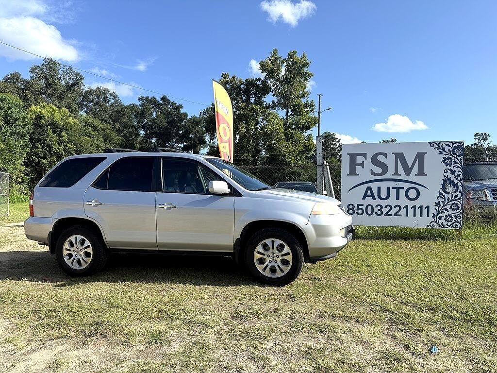 Acura MDX