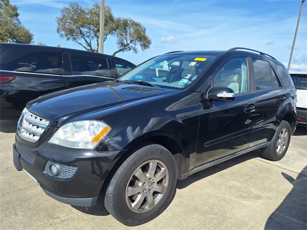 Mercedes-Benz M-Class