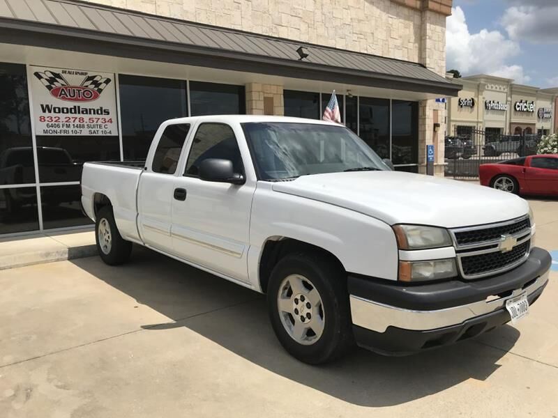 2007 CHEVROLET Silverado