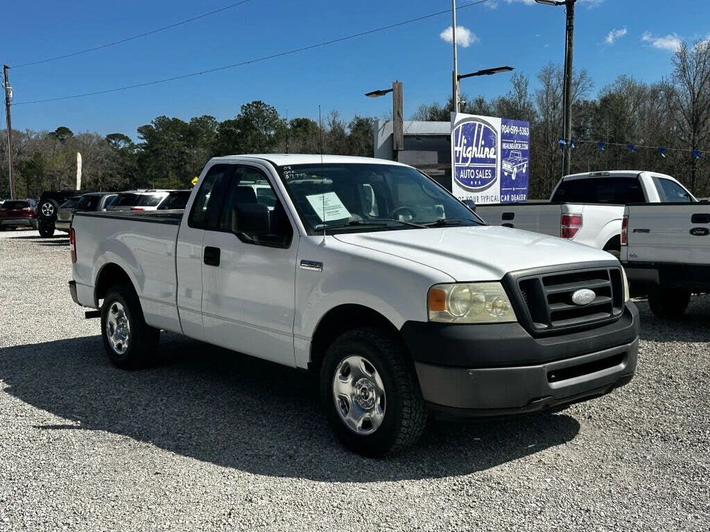 2008 FORD F-150