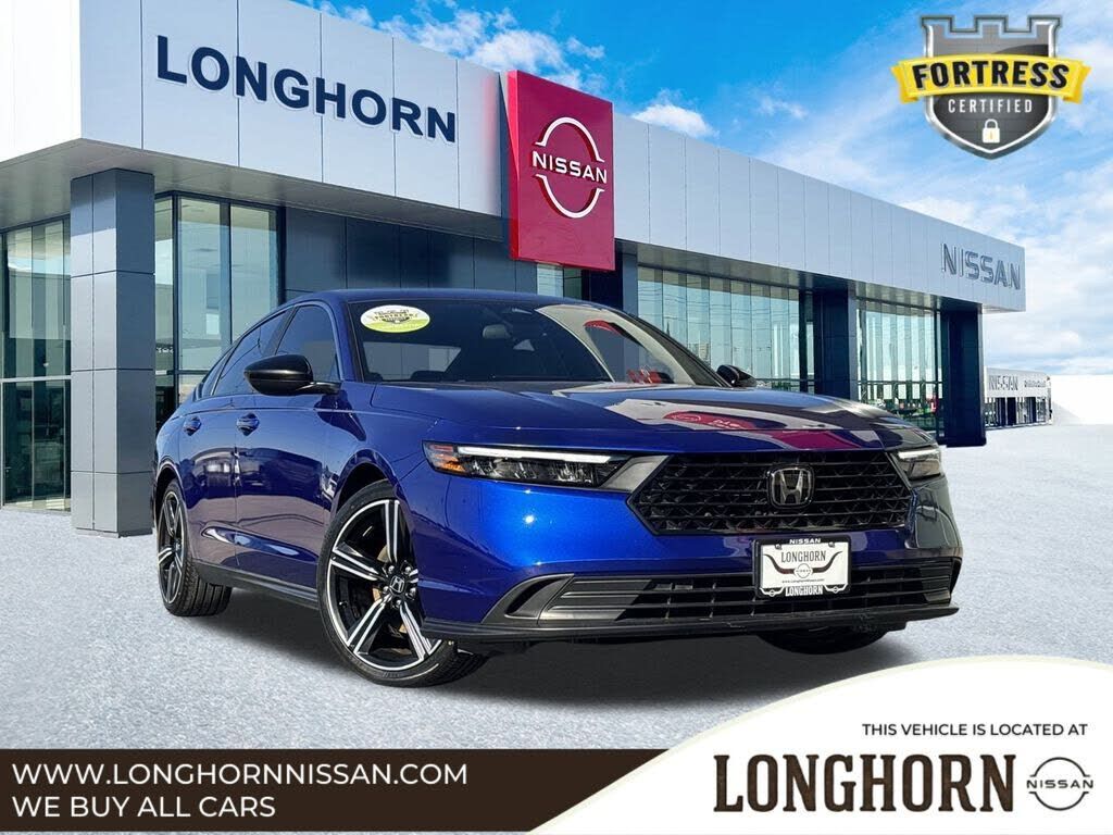 2024 HONDA Accord