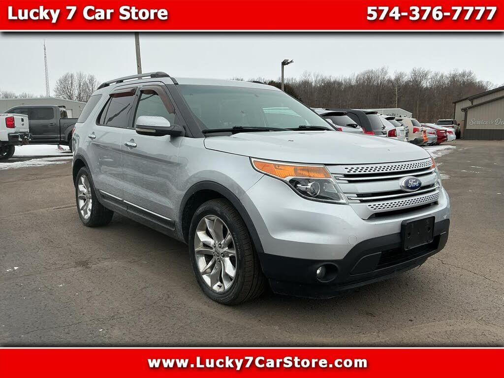 2011 FORD Explorer