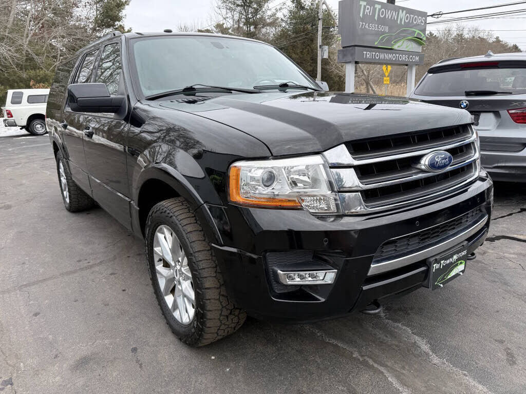 2017 FORD Expedition