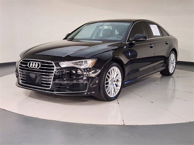 2016 AUDI A6