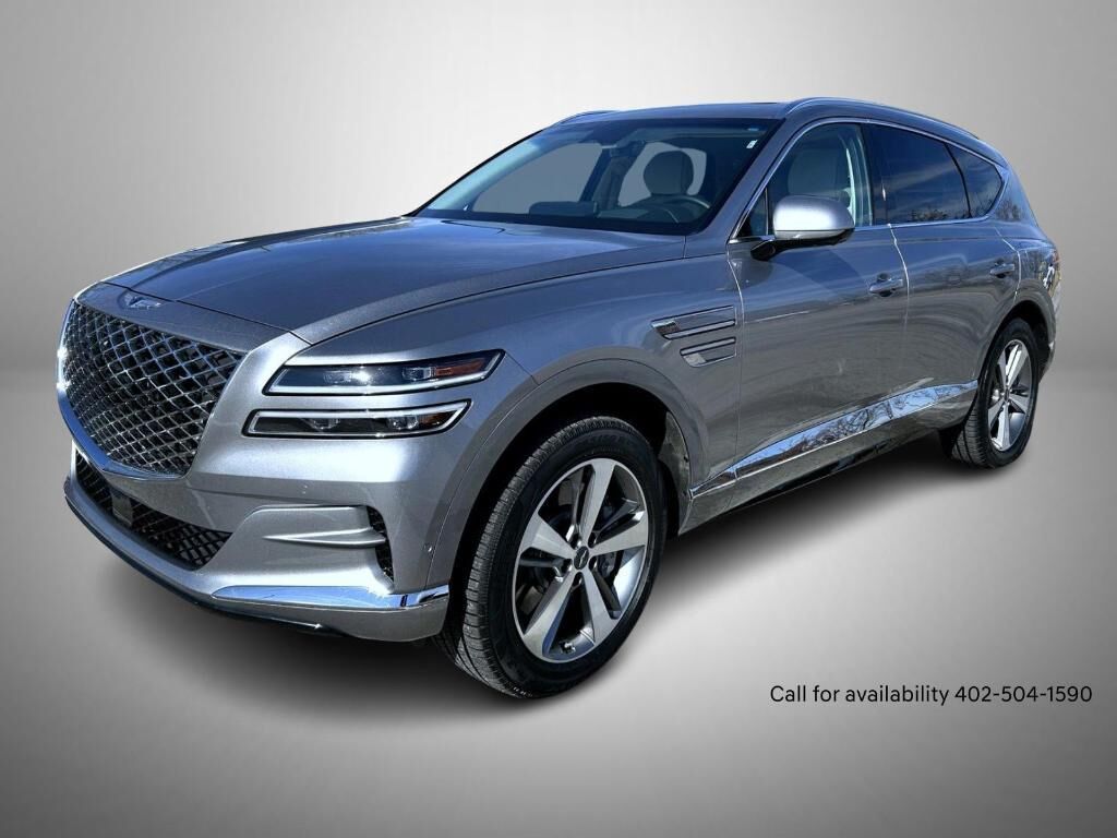 2023 GENESIS GV80