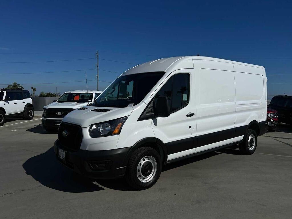 2024 FORD Transit