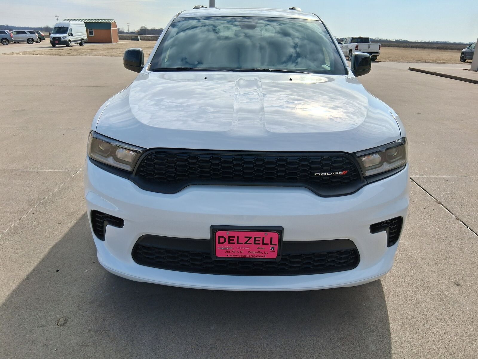 2026 DODGE Durango