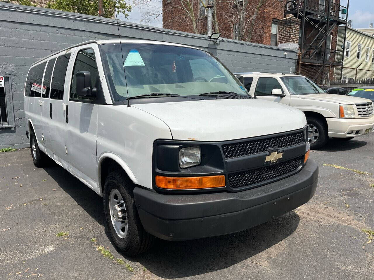 2010 CHEVROLET Express