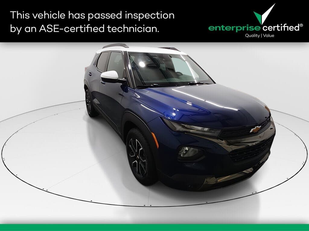 2022 CHEVROLET Trailblazer