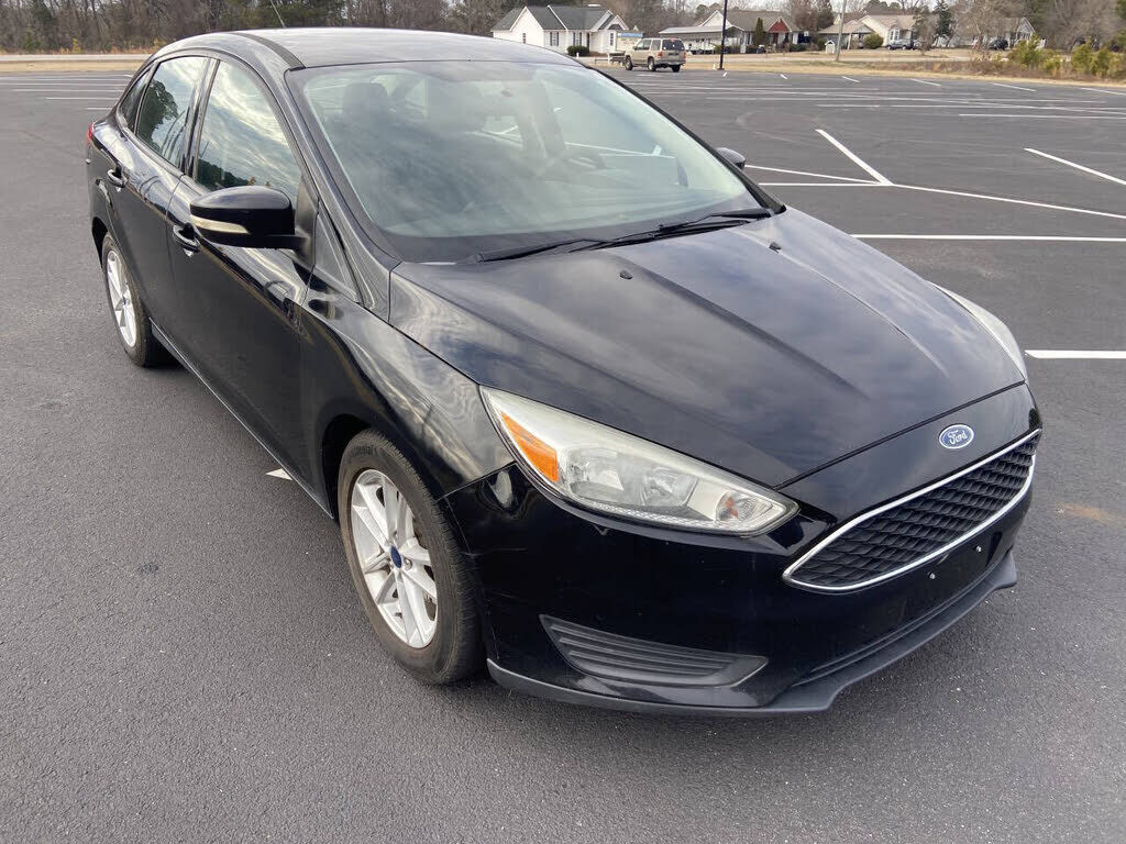 2017 FORD Focus