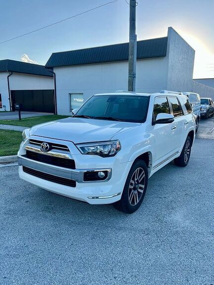 2020 TOYOTA 4-Runner