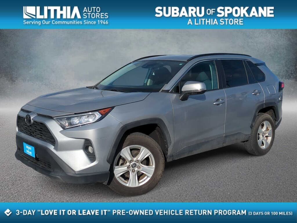 2020 TOYOTA RAV4
