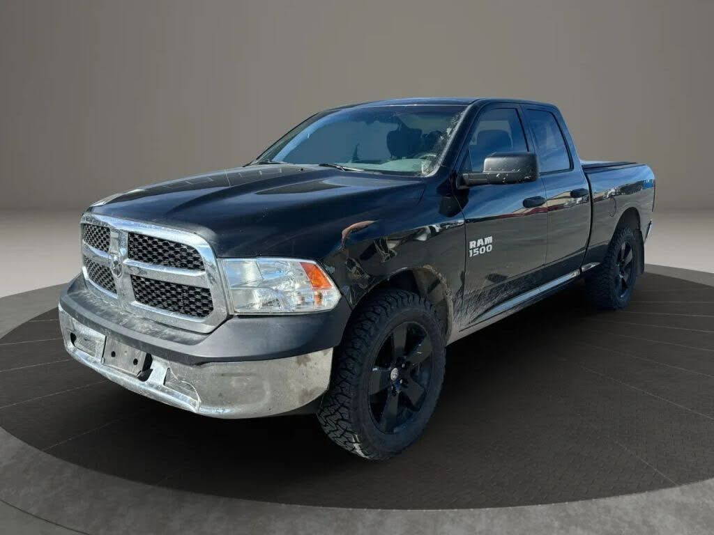 2016 RAM 1500