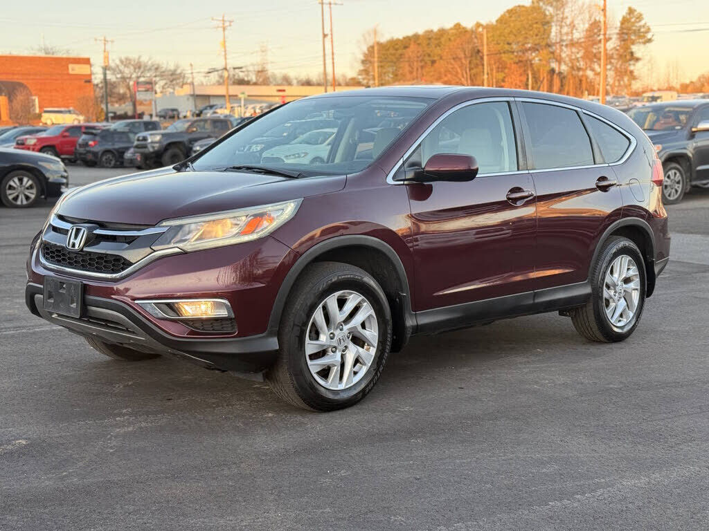 2016 HONDA CR-V