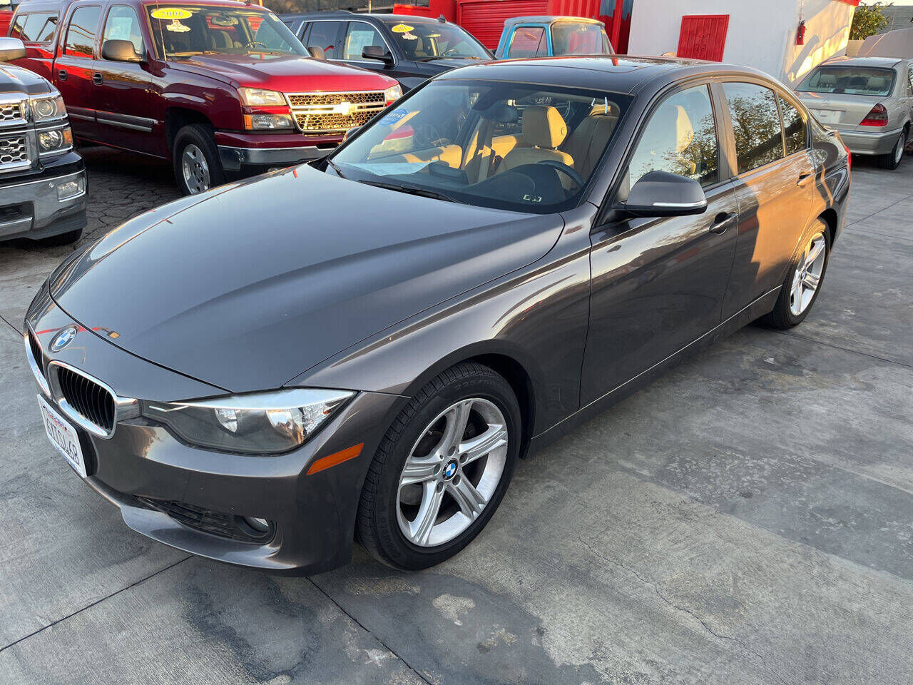2013 BMW 3 Series