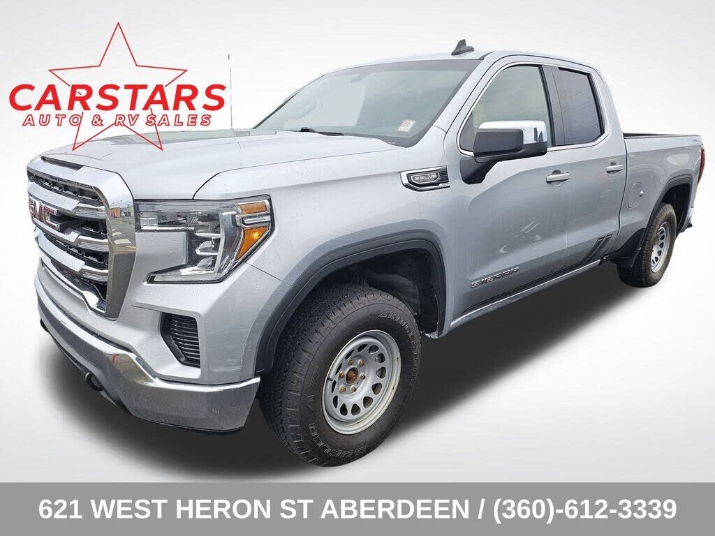 2021 GMC Sierra