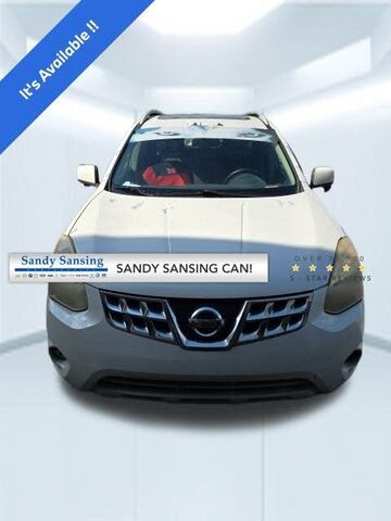 2011 NISSAN Rogue