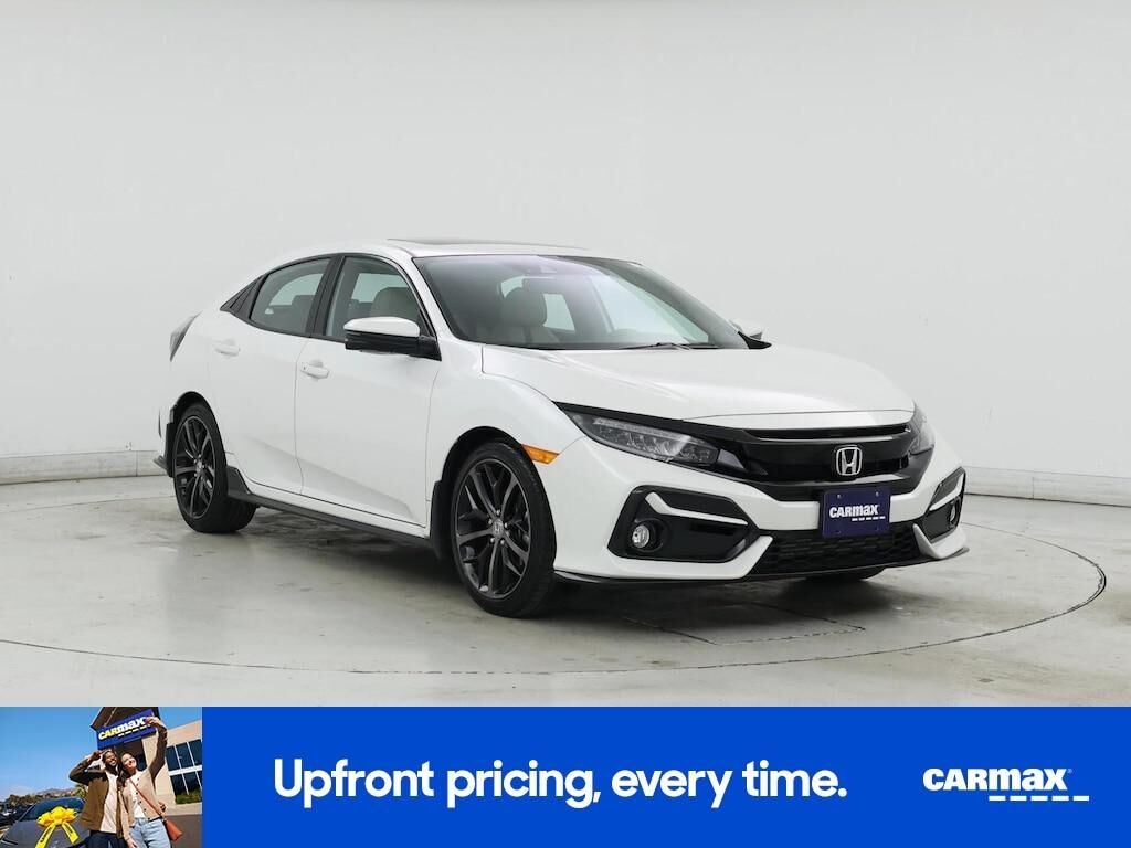 2021 HONDA Civic