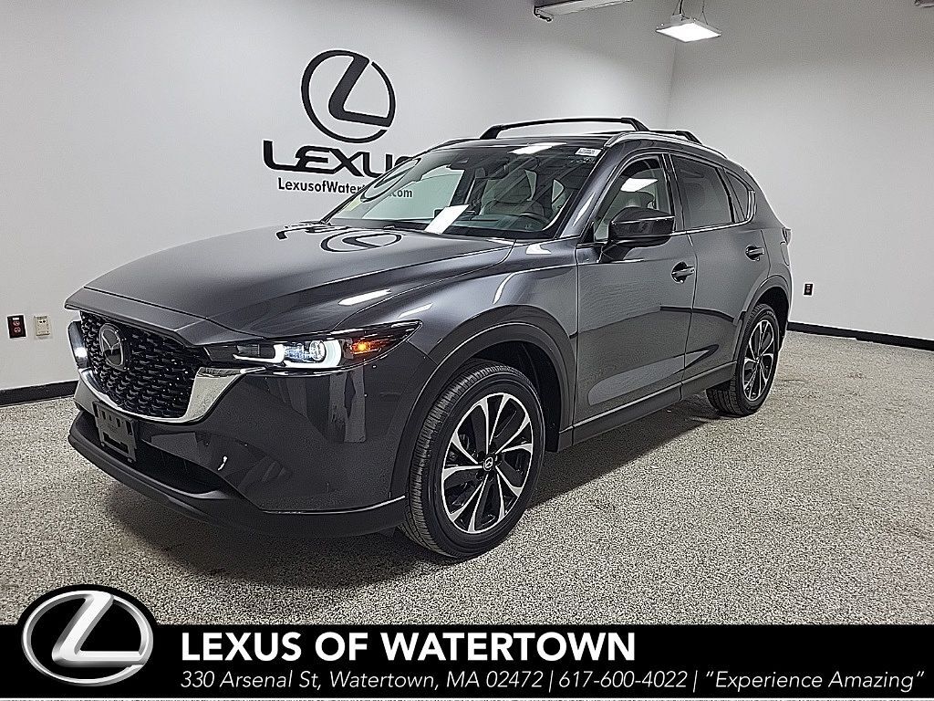 2023 MAZDA CX-5