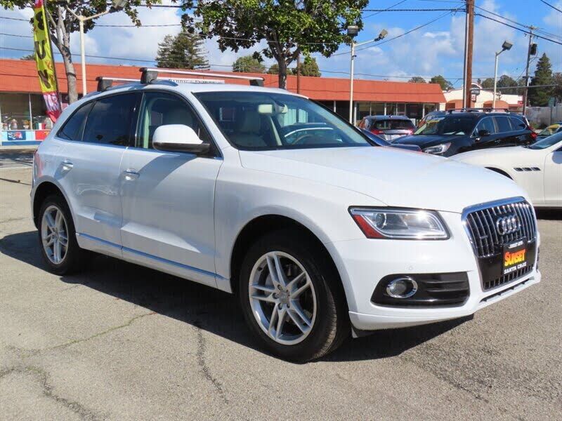 2015 AUDI Q5