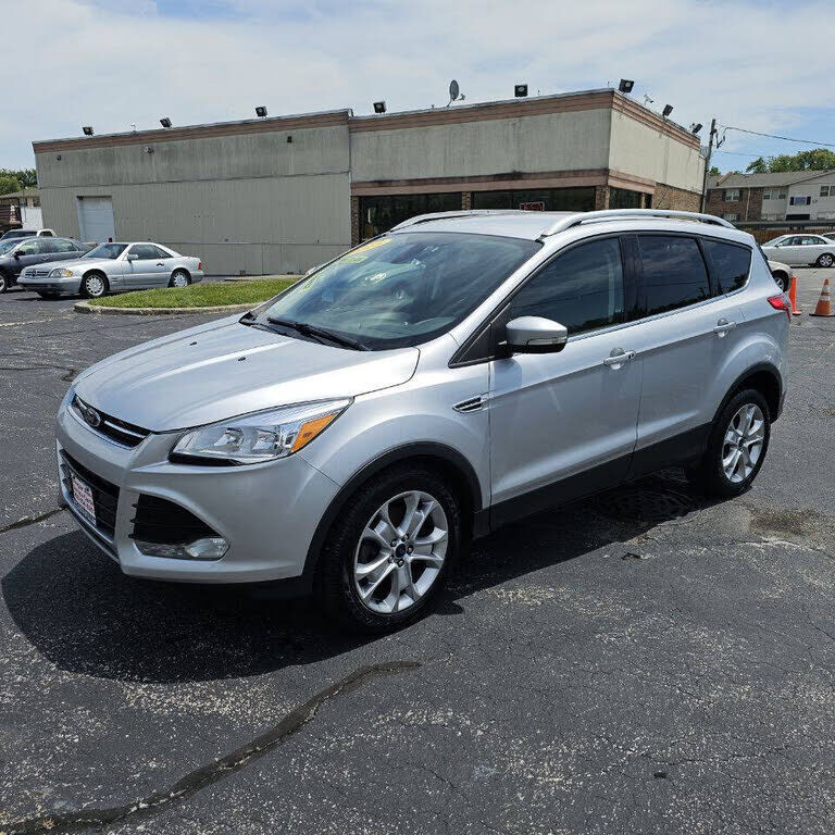 2015 FORD Escape