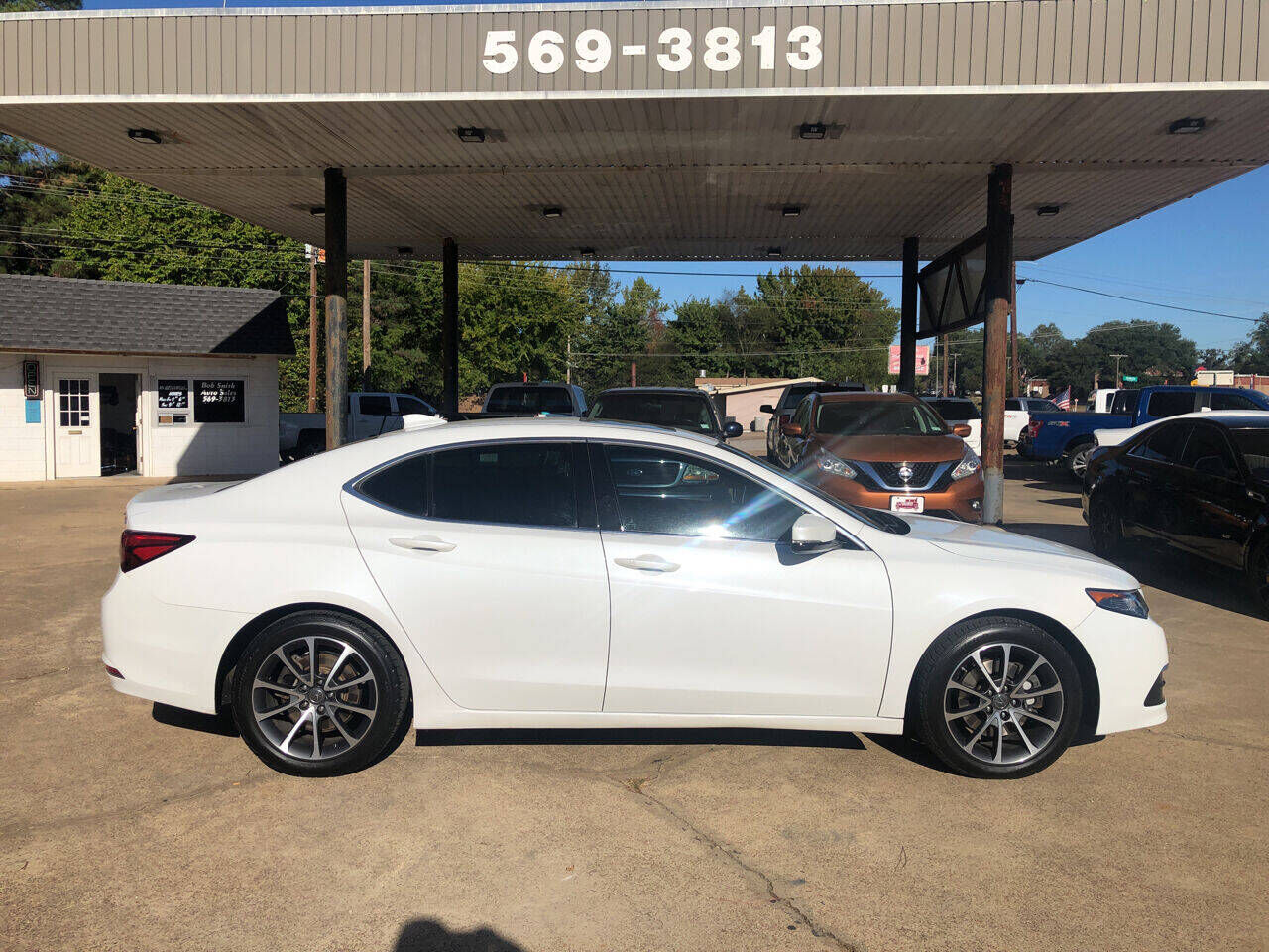 2015 ACURA TLX