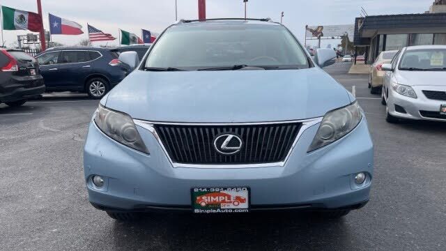 2010 Lexus RX