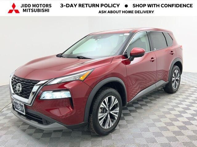 2021 NISSAN Rogue