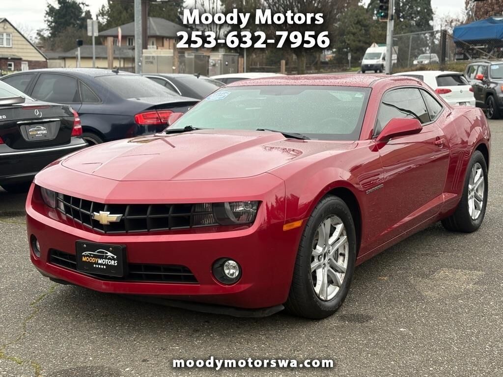 2013 CHEVROLET Camaro