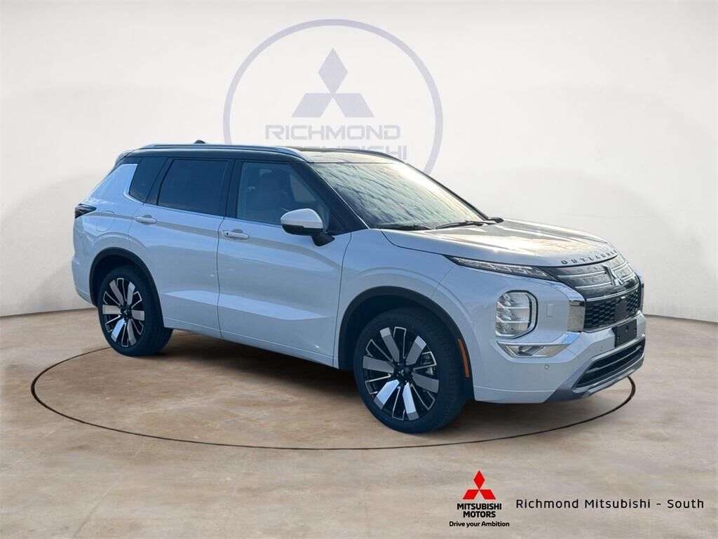 2026 MITSUBISHI Outlander
